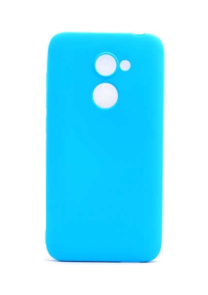 Alcatel A3 Uyumlu Kılıf Soft Flexible Matte Silicone, Ultra Esnek Ultra Ince Ultra Koruyucu Pürüzsüz Mat Silikon