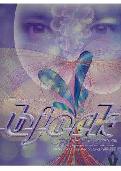 Y2K Björk Tablo Ahşap Poster Dekoratif