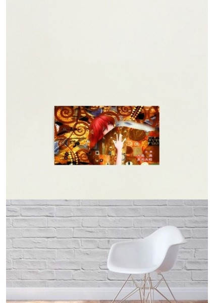 Elfen Lucy ile Yalan Söyledi Tablo Ahşap Poster Dekoratif fiyatları