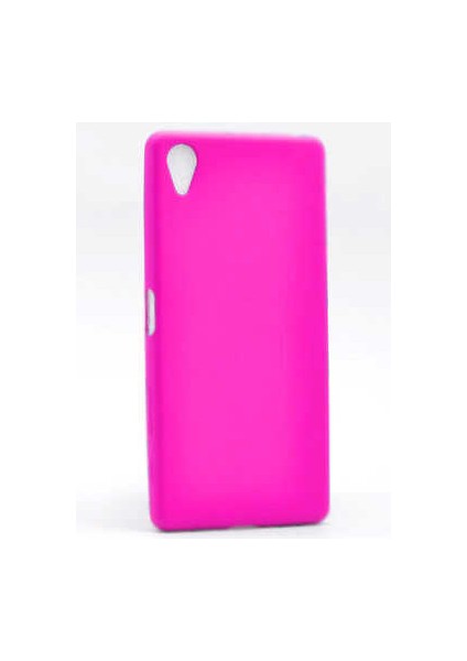 Sony Xperia x Uyumlu Kılıf Soft Flexible Matte Silicone, Ultra Esnek Ultra Ince Ultra Koruyucu Pürüzsüz Mat Silikon
