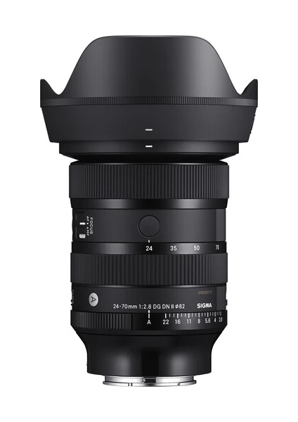 24-70MM F/2.8 Dg Dn Iı Art Lens (Sony E)