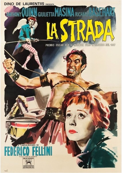 Cinema Of Italy Tablo Ahşap Poster Dekoratif