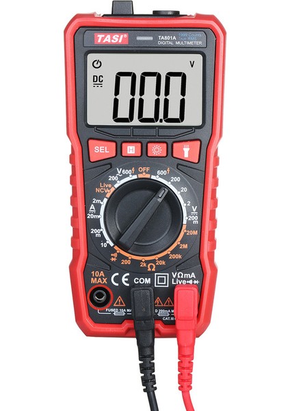 TA801A Dijital Multimetre Test Cihazı (Yurt Dışından) indirimleri