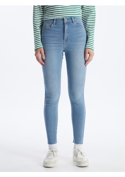 Lcw Jeans Mercury Skinny Fit Kadın Jean Pantolon