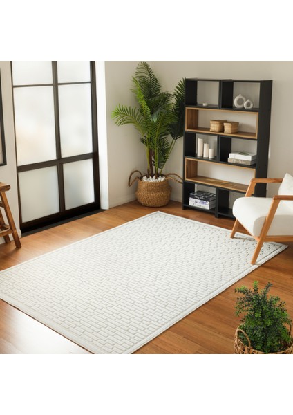 7/24 Sierra Leon Krem 200X290 cm