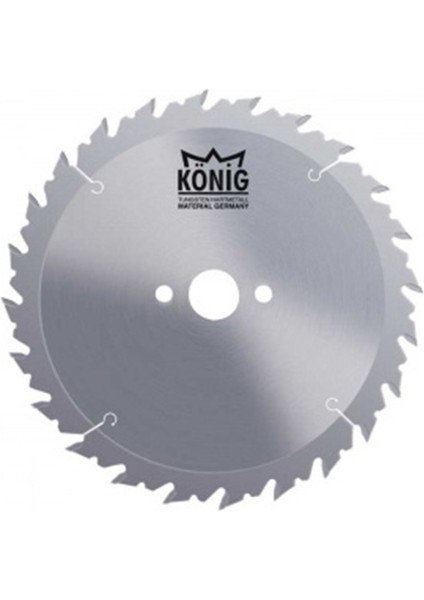 Köni̇g Leis 200MMX3.0MM 20 Diş Atlamalı Bg Dişli Ahşap Testeresi