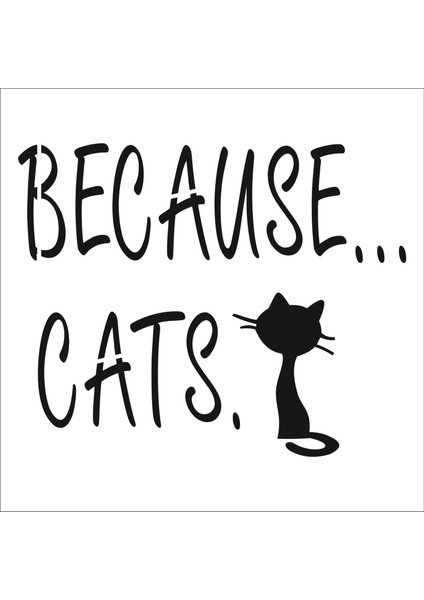 Stencil Sarayi Boyama Şablon Hayvanlar - 8442