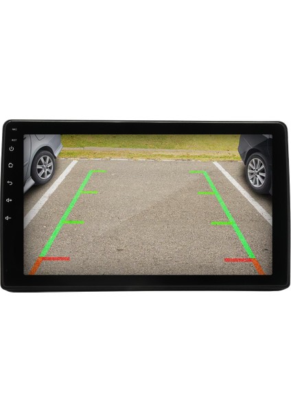 Renault Traffic (2021-2024) Android 14 Multimedya - 2 GB Ram - 32 GB Hafıza - Carplay CRV4127XP TRAFFIC