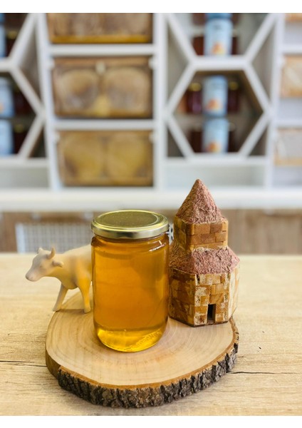 Kars Çiçek Balı Süzme 1kg