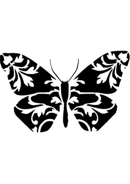 Stencil Sarayi Boyama Şablon Hayvanlar - 4069