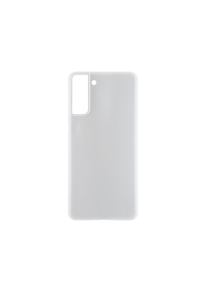 Samsung Galaxy S21 Ultra Ince Transparan Yapılı Süper Pp Silikon Kılıf