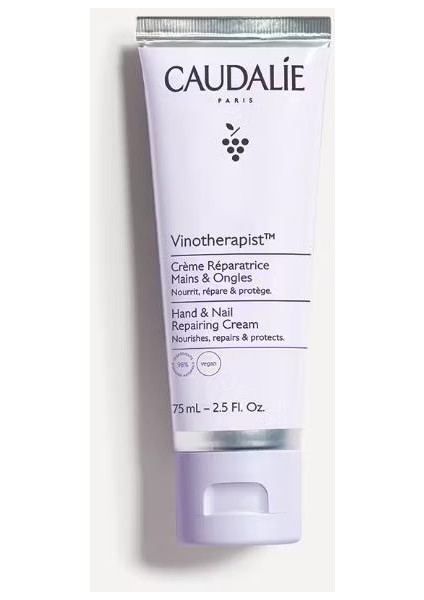 Vinotherapist Hand And Nail Repairing Cream 75 ml