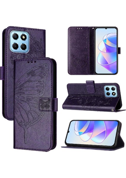 Honor X8 Telefon Kılıfı (Yurt Dışından) indirimleri