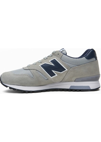 New Balance 565 Erkek Gri Sneaker ML565GRY