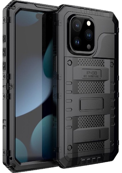 Apple iPhone 15 Pro Telefon Kılıfı (Yurt Dışından)