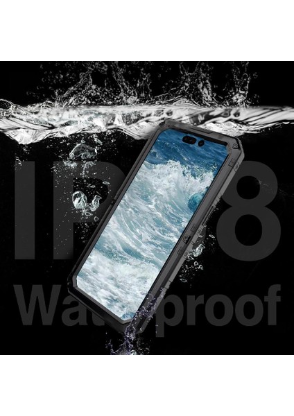 Apple iPhone 15 Pro Telefon Kılıfı (Yurt Dışından)