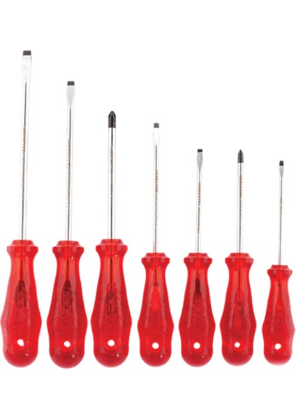 Kraft Seri Tornavida Seti 7 Parça 4100008107