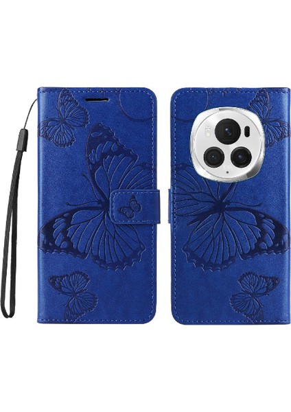 Honor Magic 6 Pro 5G Telefon Kılıfı (Yurt Dışından)