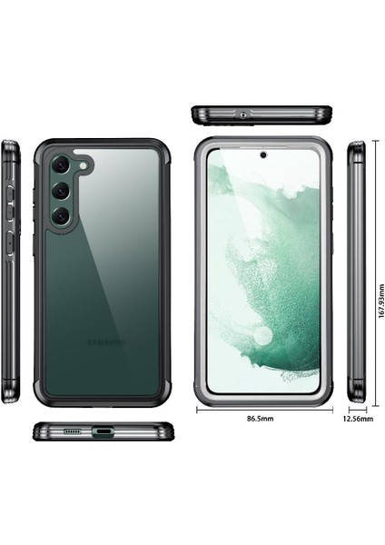 Samsung Galaxy S23 Plus Telefon Kılıfı (Yurt Dışından) fiyatları