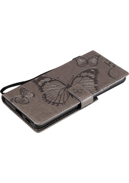 Samsung Galaxy S21 Ultra Manyetik Kapak Flip Kickstand Pu Deri (Yurt Dışından) fırsatları