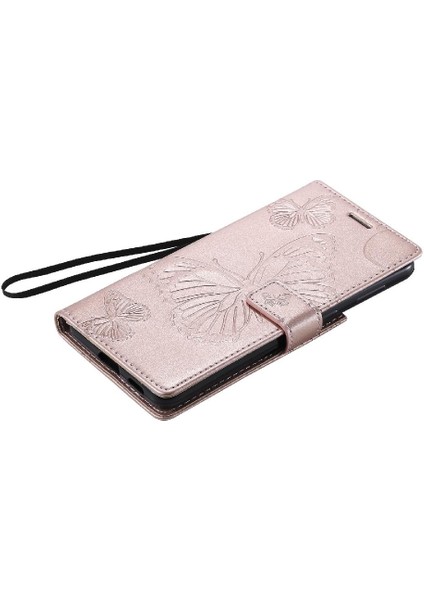 Samsung Galaxy S21 Artı Pu Deri Flip Kickstand Darbeye ile (Yurt Dışından) fırsatları