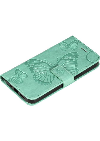 Mellow Shop Samsung Galaxy S22 Uitra Flip Kickstand Darbeye Kapak Manyetik (Yurt Dışından)