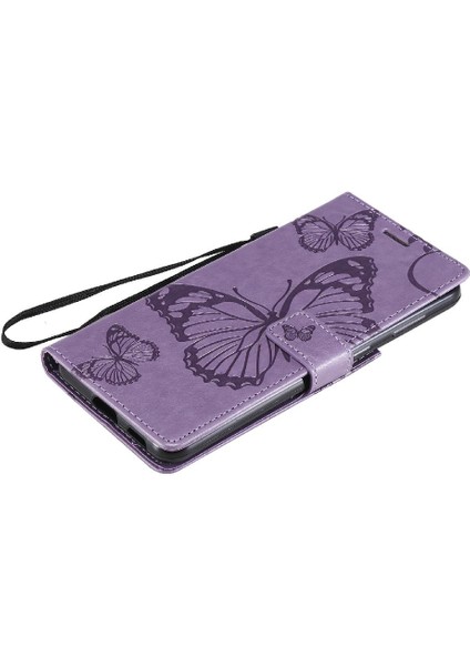 Samsung Galaxy S21 Artı Pu Deri Flip Kickstand Darbeye ile (Yurt Dışından) fiyatları