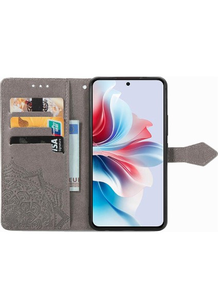 Oppo RENO11 F 5g Için Flip Case Kapak Deri Kılıf Basit Iş (Yurt Dışından) fırsatları