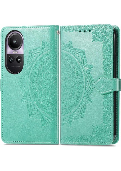 Oppo Oppo 10 Pro 5g Darbeye Kapak Kapak Için Kılıf Zarif Desen (Yurt Dışından)