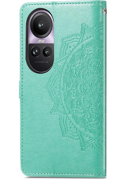 Oppo Oppo 10 Pro 5g Darbeye Kapak Kapak Için Kılıf Zarif Desen (Yurt Dışından)