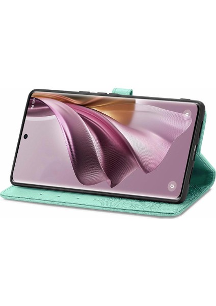 Oppo Oppo 10 Pro 5g Darbeye Kapak Kapak Için Kılıf Zarif Desen (Yurt Dışından)