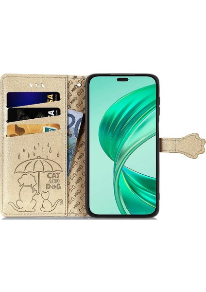 Onur X8B 4g Kısa Kayış Karikatür Hayvanlar Için Kılıf Darbeye Deri Kılıf (Yurt Dışından) fırsatları