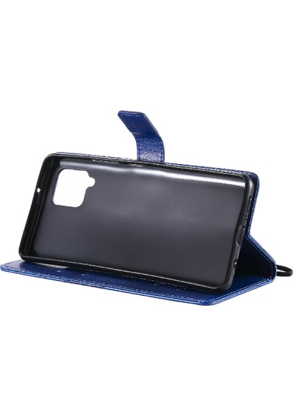 Samsung Galaxy Case 5g Flip Kickstand Darbeye Kapak Pu Deri (Yurt Dışından) fırsatları
