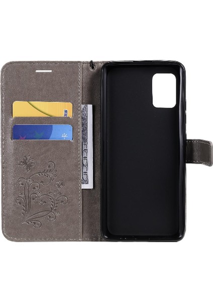 Samsung Galaxy A51 5g Manyetik Kapak Darbeye Kapak Pu (Yurt Dışından) modelleri