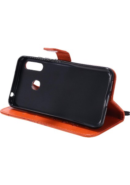 Kart Yuvası Standı Manyetik Kapak ile Samsung Galaxy Acase Pu Deri Kılıf (Yurt Dışından) modelleri