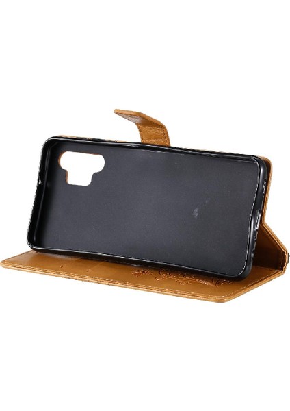 Samsung Galaxy A32 5g Pu Deri Flip Kickstand Manyetik Için Flip Case (Yurt Dışından) fiyatları