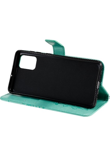Samsung Galaxy A71 4g Flip Kickstand Pu Deri Manyetik Kapak (Yurt Dışından) fırsatları