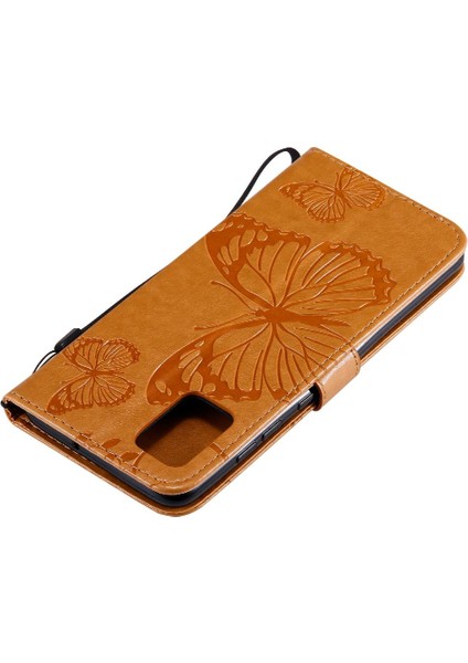 Samsung Galaxy A51 4g Manyetik Kapak Flip Kickstand Pu Deri (Yurt Dışından) fırsatları