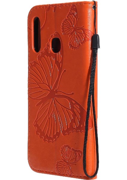 Kart Yuvası Standı Manyetik Kapak ile Samsung Galaxy Acase Pu Deri Kılıf (Yurt Dışından) fırsatları