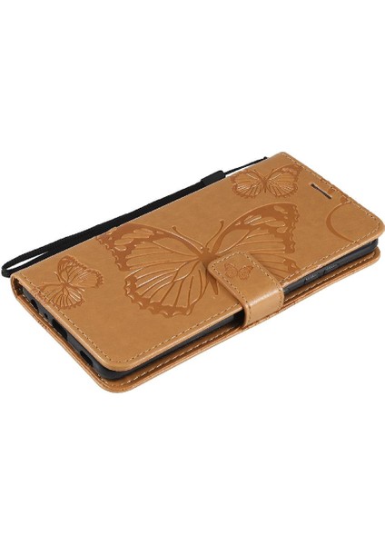 Samsung Galaxy A72 5g Için Kılıf Kart Yuvası Standı ile Kickstand Pu Çevirin (Yurt Dışından) fırsatları