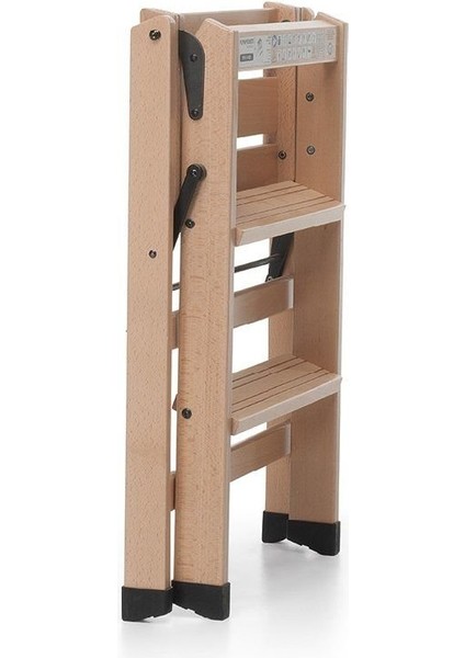 Tıalzo Ahşap Merdiven Doğal Renk fiyatları