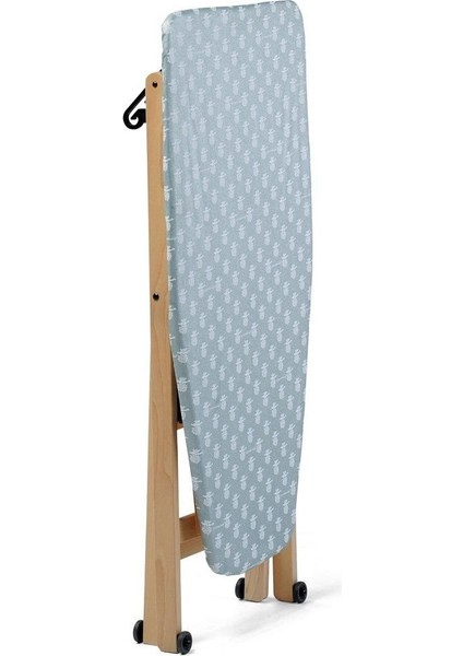 Assai Ahşap Ütü Masası Doğal Renk fiyatları