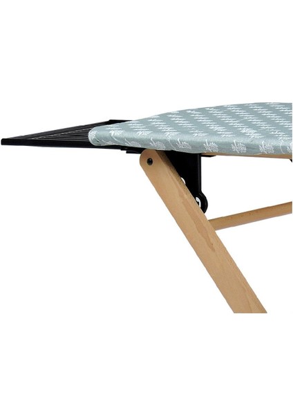 Assai Ahşap Ütü Masası Doğal Renk modelleri