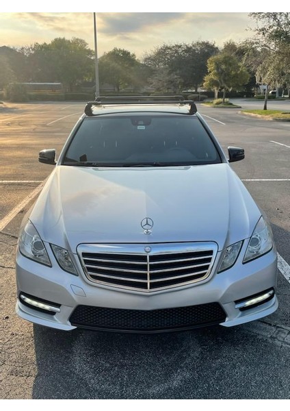 Mercedes E Serisi W214 Ara Atkısı Tavan Taşıyıcı Paw Pro 3 2024- Gri modelleri