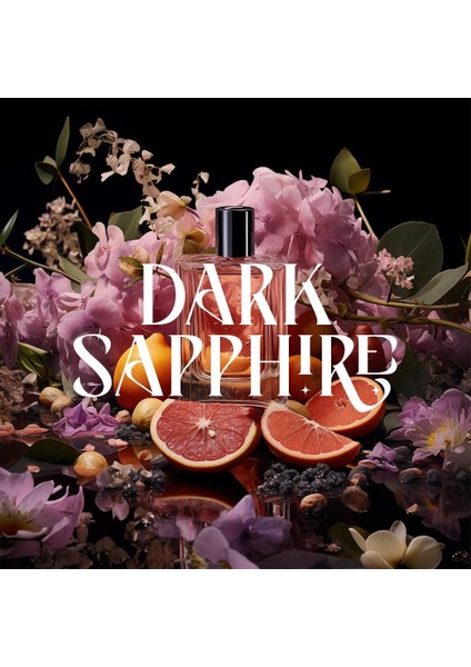 Dark Sapphire A1 Koku Kartuşu 200 ml