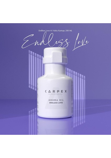 Endless Love A1 Koku Kartuşu 200 ml