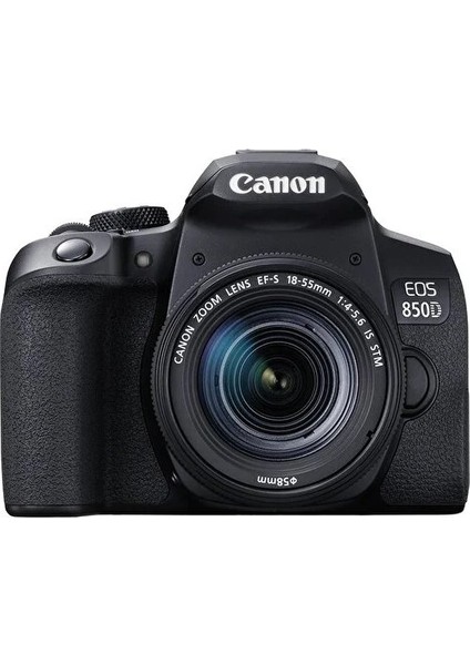 Cda Store Canon Eos 850D Uyumlu 3 Adet Fotograf Makinesi Için LCD Ekran Koruyucu Nano Jelatin