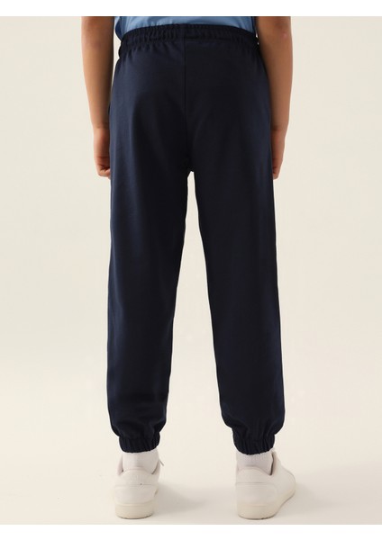 Erkek Çocuk Eşofman Altı 5-15 Yaş Siyah modelleri