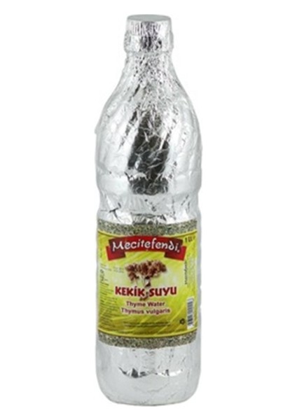 Kekik Suyu Jelatinli 1 Lt.