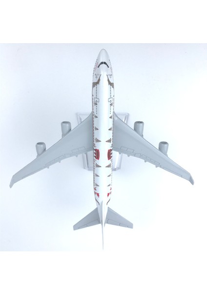 Rındu Thai Dragon Boat 16CM Alaşımlı Uçak Modeli (Yurt Dışından) fiyatları